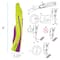 6 Pack: The Beadsmith® Hot FX™ Cordless Vacuum Hotfix Applicator